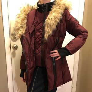 Brand new never worn Steve Madden Coat